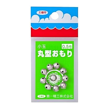 みぃ　おもり玉 Amazon | 鯛玉おもり2 約1kg入り徳用パック 釣り オモリ 鉛 日本
